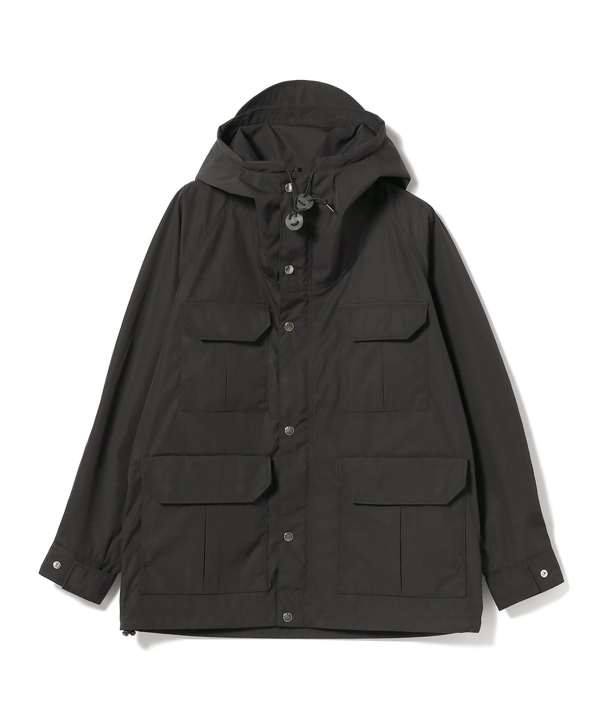 【美品】THE NORTH FACE  65/35マウンテンパーカ 　Mサイズカラーブラック