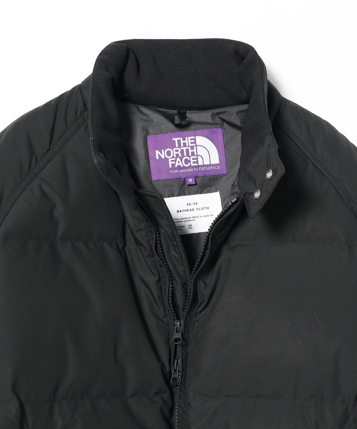 BEAMS（ビームス）THE NORTH FACE PURPLE LABEL / 65/35 Field Down