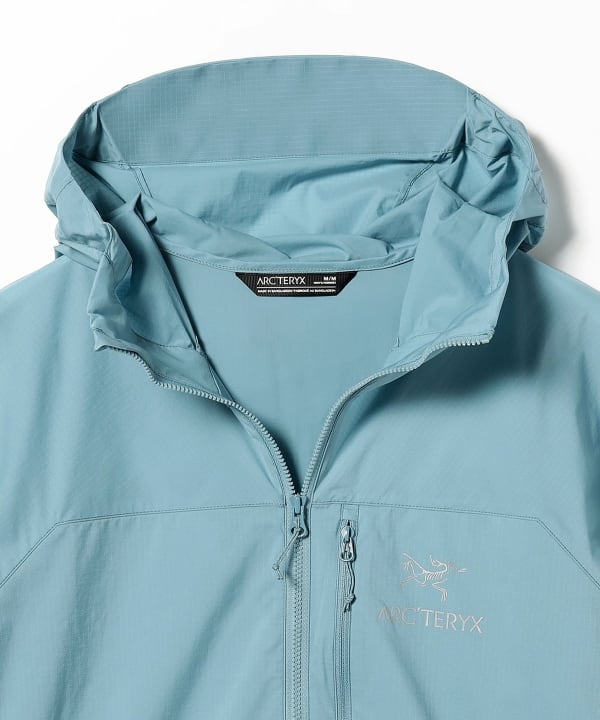 BEAMS（ビームス）ARC'TERYX / SQUAMISH Hoodie（ブルゾン ブルゾン