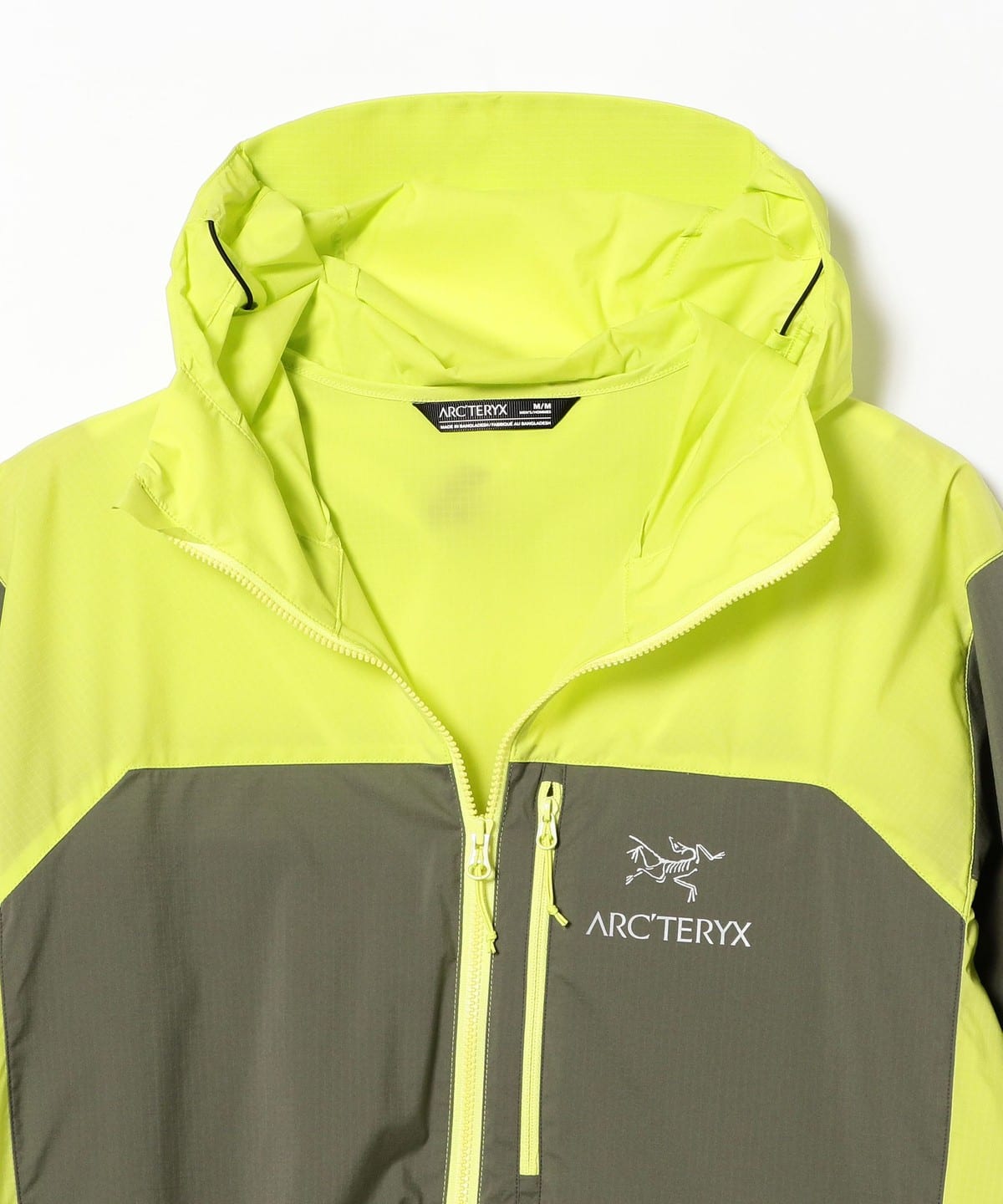 BEAMS (BEAMS) ARC'TERYX / SQUAMISH 连帽衫BEAMS