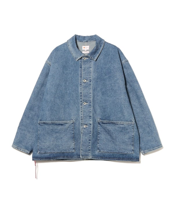 BEAMS JAPAN（ビームス ジャパン）モンスター ストレッチデニム