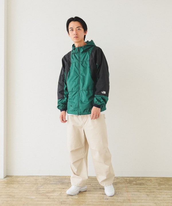 araTHE NORTH FACE PURPLE LABEL マウンテン上下