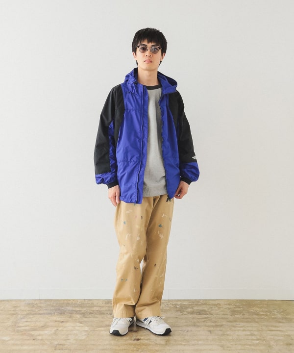 Champion × BEAMS 別注スニードジャケット&ロングパンツ