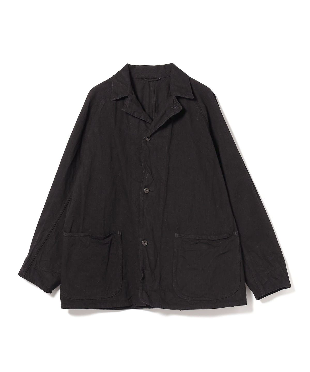 BEAMS（ビームス）COMOLI / Denim Work Jacket（ブルゾン ブルゾン