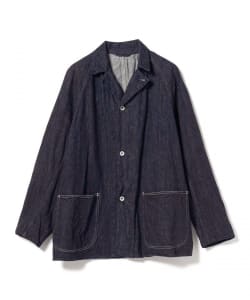 BEAMS（ビームス）COMOLI / Denim Work Jacket（ブルゾン ブルゾン