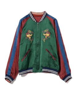▲テーラー東洋 / Late 1940s Style Acetate Souvenir Jacket “KOSHO & CO.” Special Edition
