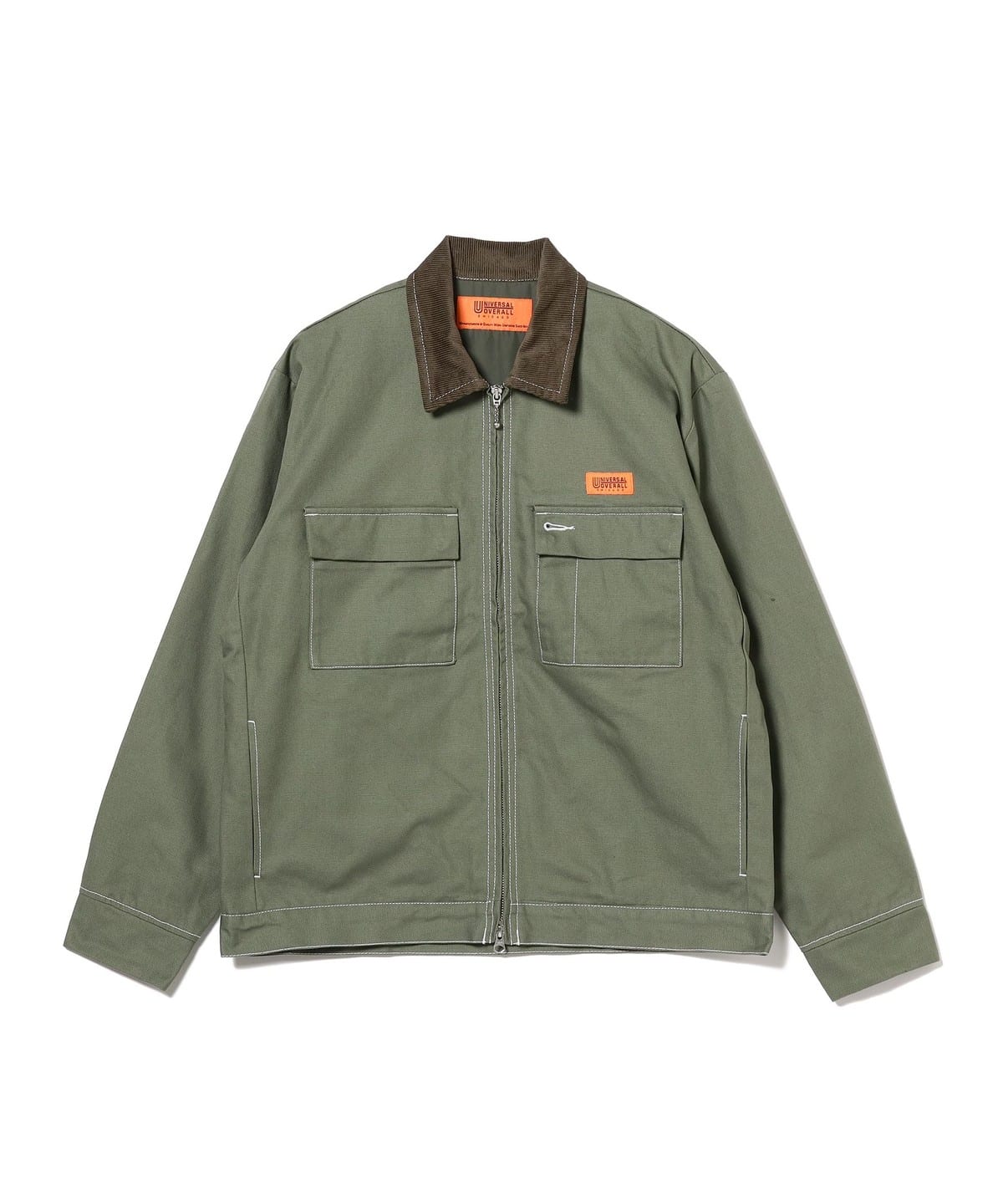 BEAMS（ビームス）UNIVERSAL OVERALL × BEAMS / 別注