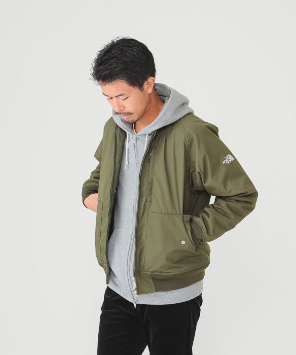 BEAMS☆NORTH FACE 別注マウンテンフィールドジャケット | www