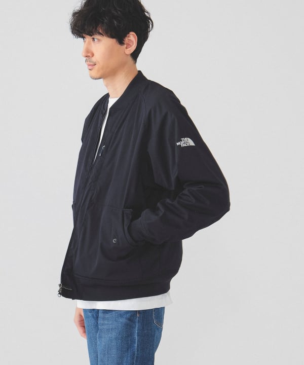 BEAMS THE BEAMS THE NORTH FACE PURPLE LABEL × BEAMS / Special 