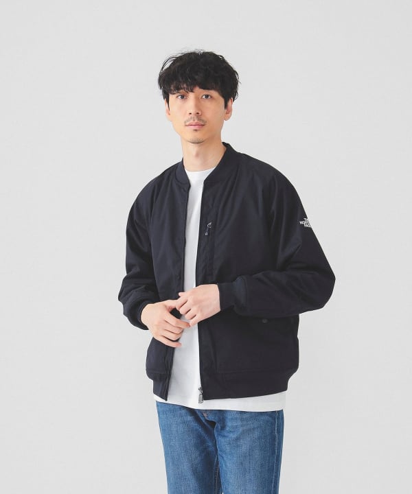 BEAMS（ビームス）THE NORTH FACE PURPLE LABEL × BEAMS / 別注