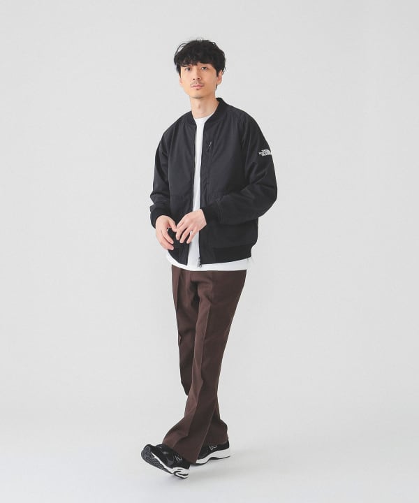 BEAMS THE BEAMS THE NORTH FACE PURPLE LABEL × BEAMS / Special 