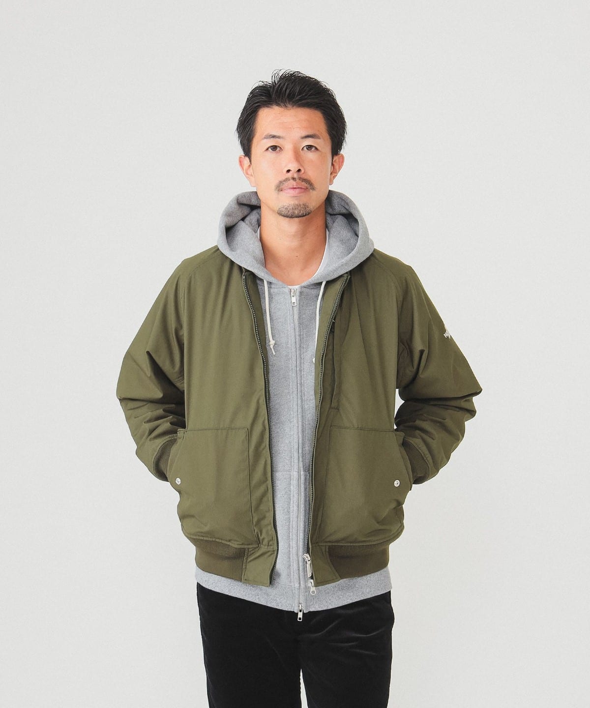 BEAMS（ビームス）【予約】THE NORTH FACE PURPLE LABEL × BEAMS