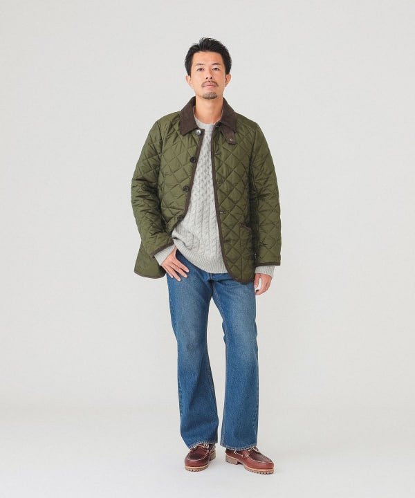 BEAMS（ビームス）Traditional Weatherwear × BEAMS / 別注 WAVERLY