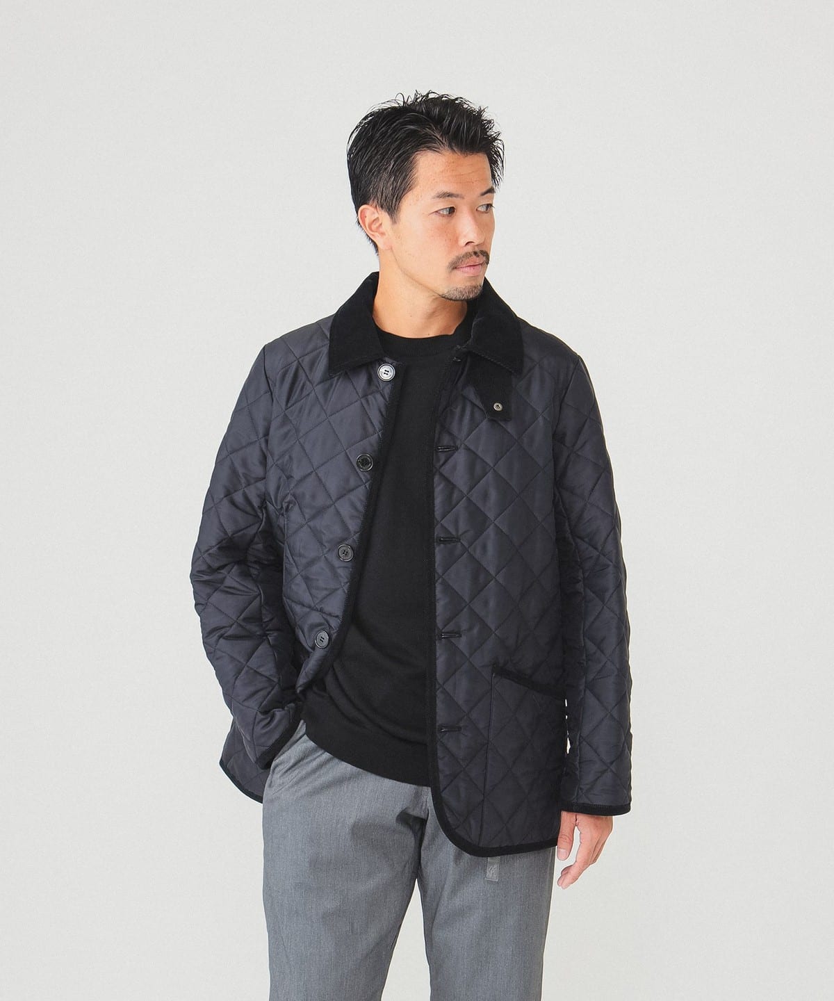 【アウトレット】Traditional Weatherwear × BEAMS / 別注 WAVERLY