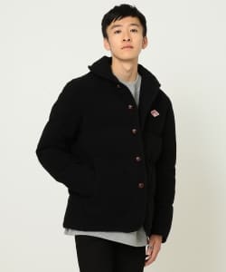 ▲DANTON × BEAMS / 別注 ダウンジャケット