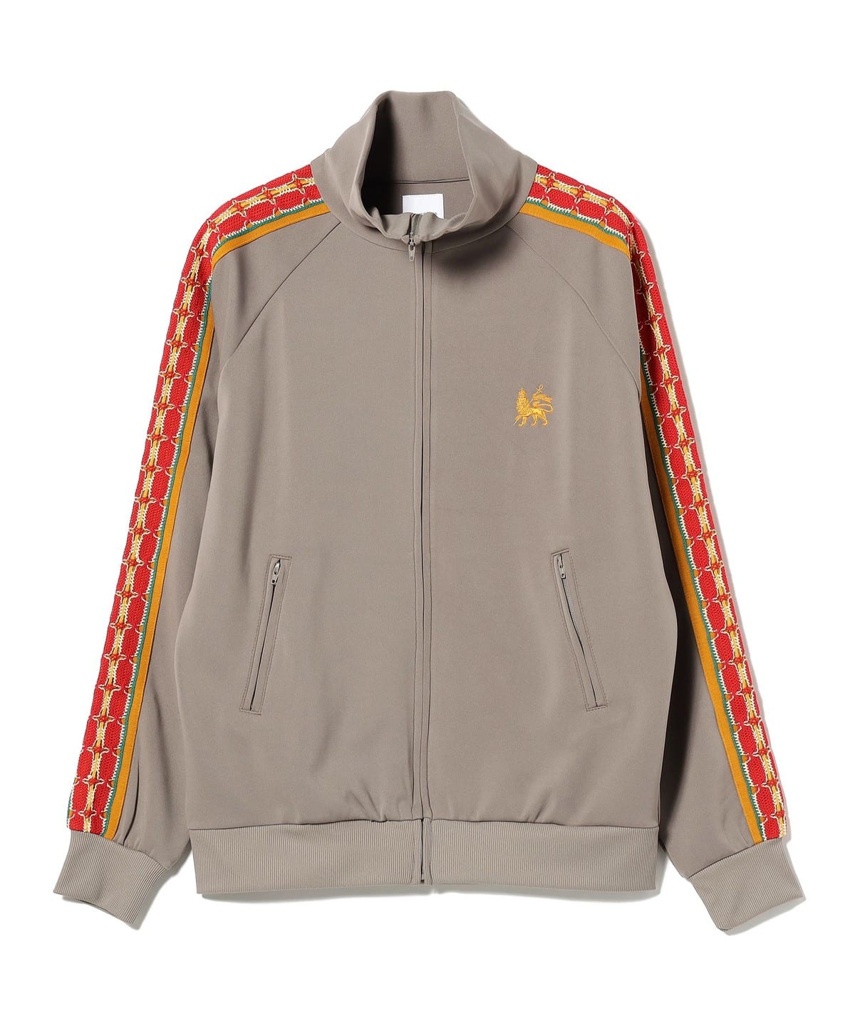 美品 sasquatchfabrix. LACE TRACK JACKET | nate-hospital.com