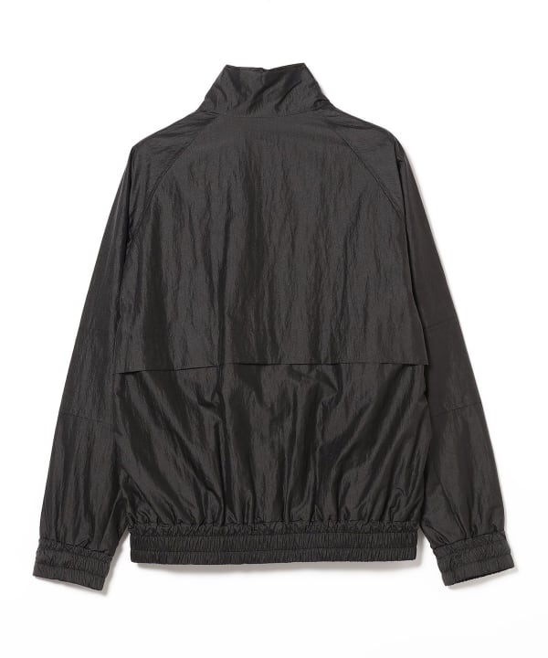 BEAMS（ビームス）SASQUATCHFABRIX. / NYLON TRACK JACKET“MORE IS