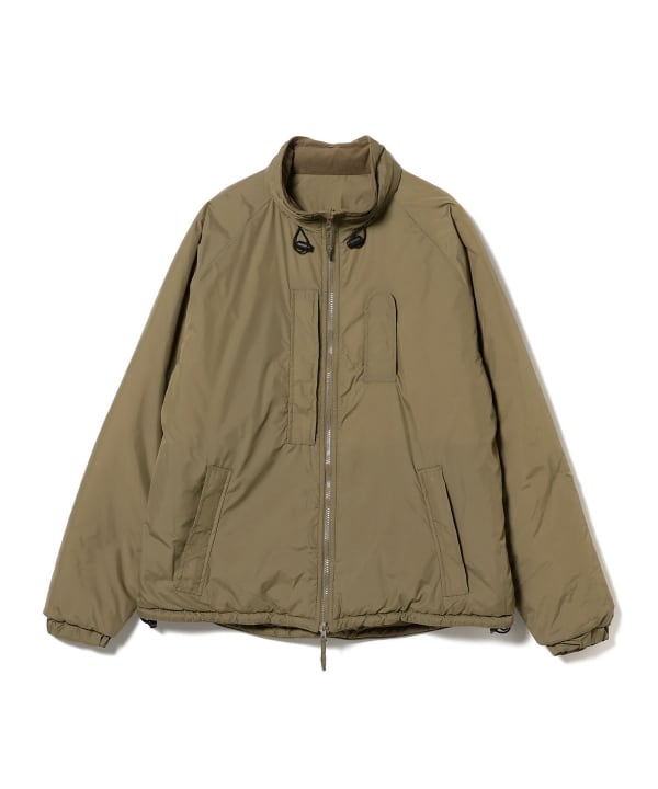 BEAMS（ビームス）MILITARY / British Army Pcs Thermal Jacket