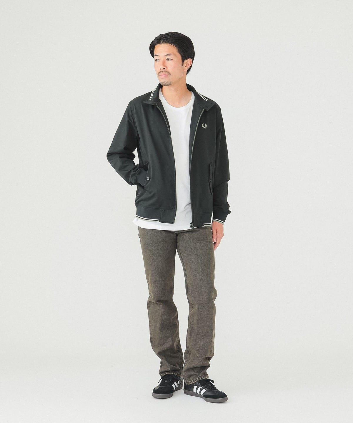 BEAMS（ビームス）FRED PERRY × BEAMS / 別注