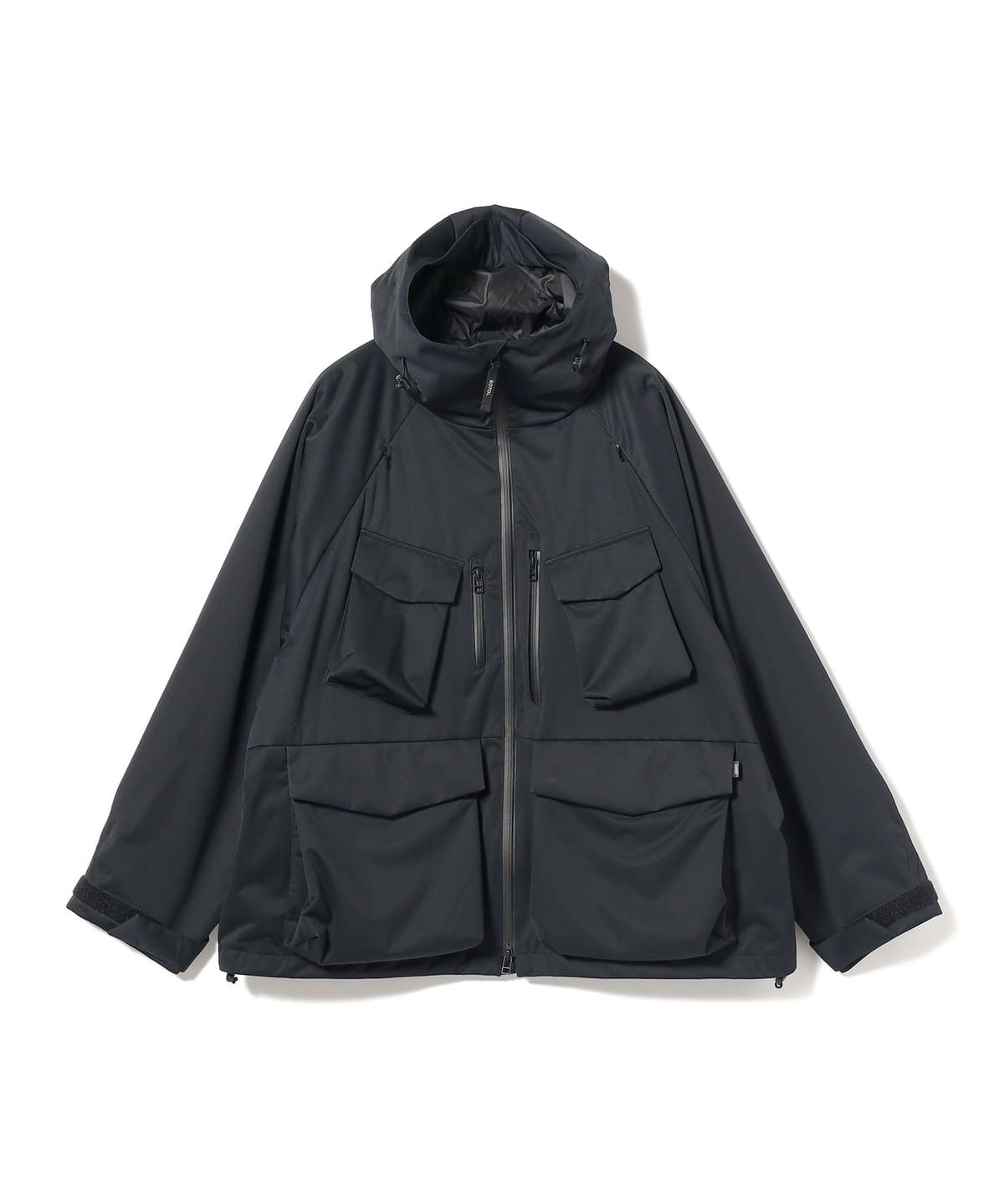 BEAMS（ビームス）ROTOL / SHELL PARKA mark:1.3（ブルゾン ブルゾン