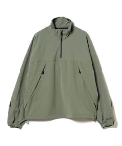▲ROTOL / HALF ZIP TECH BLOUSON