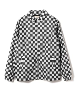 O.K. / Checker Coach Jacket