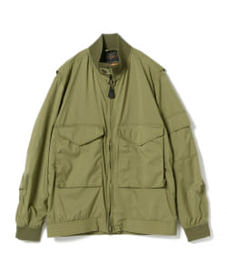 ▲BEAMS PLUS / リップストップナイロン WEPジャケット