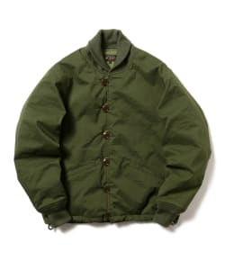 ▲BEAMS PLUS / リップストップ ライナージャケット