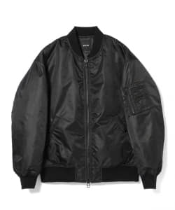 ▲BEAMS / MA-1