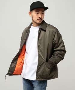 ▲BEAMS / ヘビーナイロン コーチ ジャケット