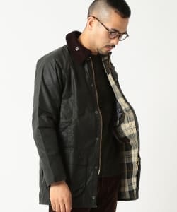 ▲Barbour / Beaufort SL
