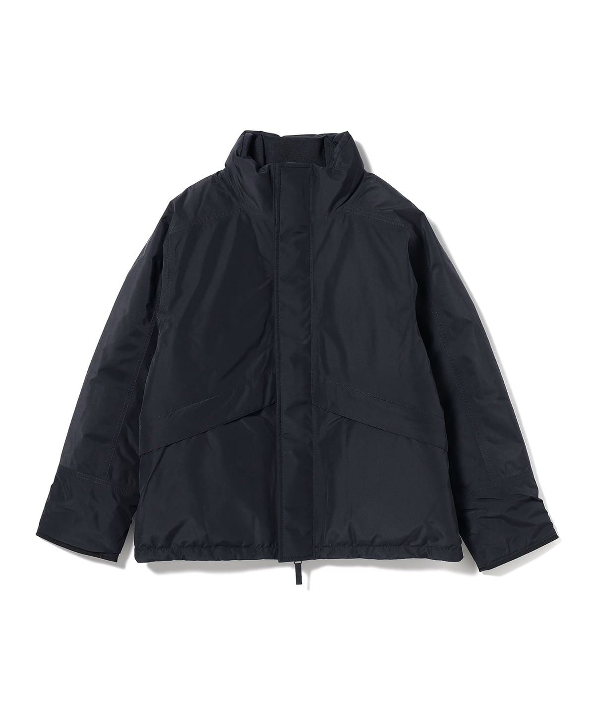 BEAMS（ビームス）nanamica / GORE-TEX(R) Short Down Jacket（ブルゾン ダウンジャケット）通販｜BEAMS