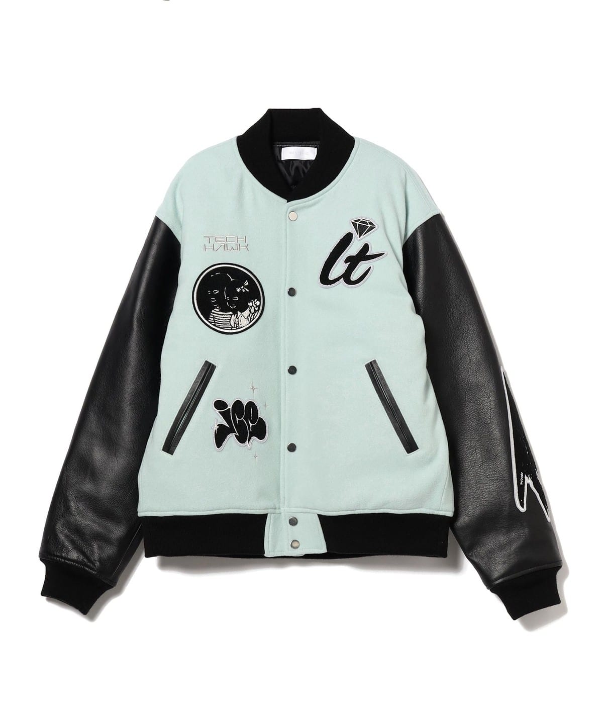 Coach varsity jacket clearance womens