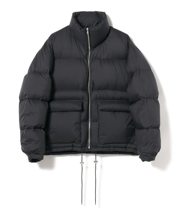 BEAMS（ビームス）AURALEE / SUPER LIGHT NYLON RIPSTOP DOWN BLOUSON