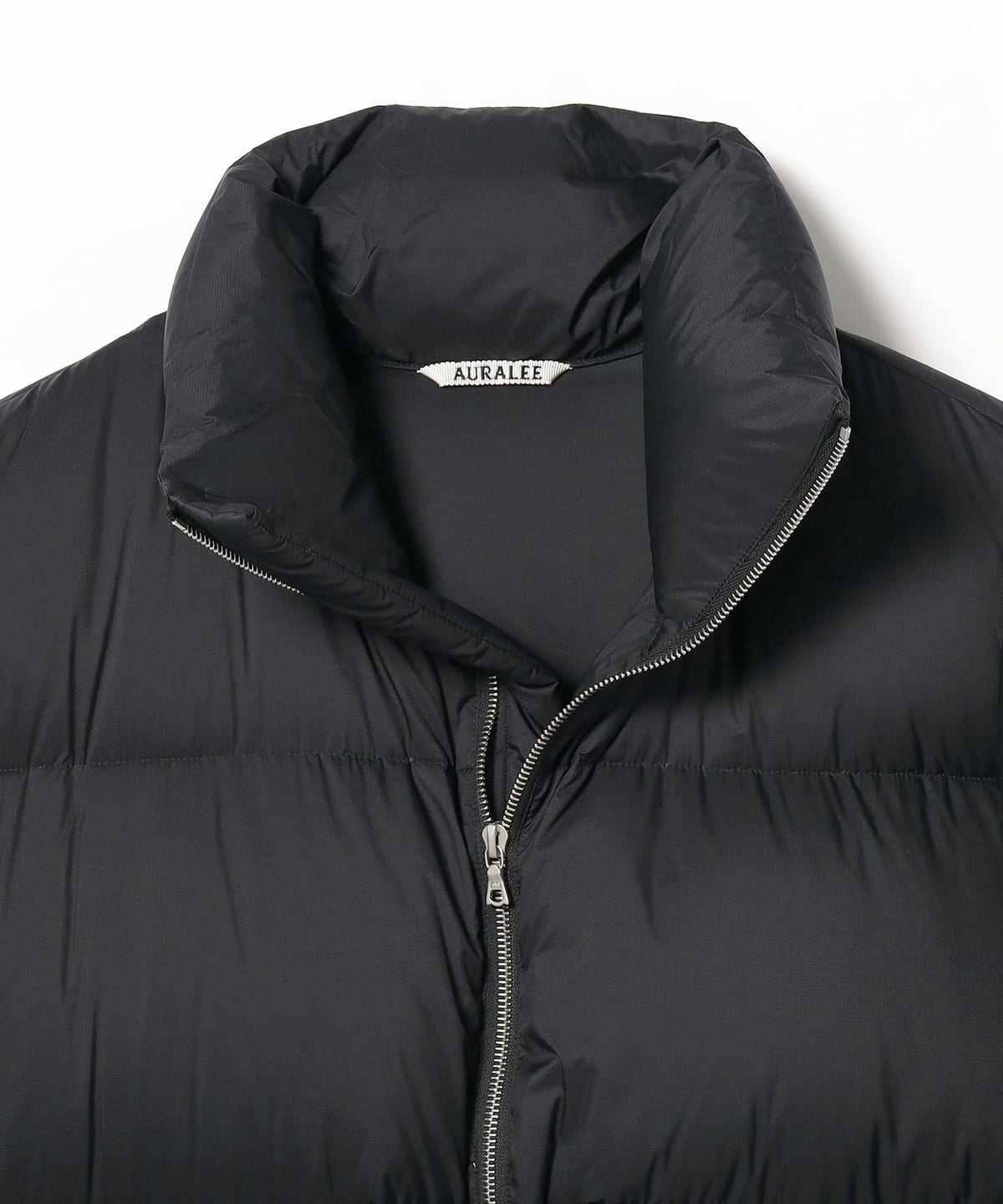 BEAMS（ビームス）AURALEE / SUPER LIGHT NYLON RIPSTOP DOWN BLOUSON