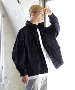 ▲BEAMS / ショート M65 ジャケット 18AW