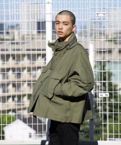 ▲BEAMS / ショート M65 ジャケット 18AW