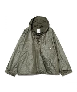 ▲BOW WOW / USN Rain Parka