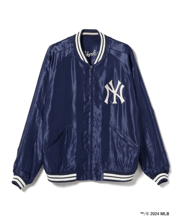 BEAMS JAPAN BEAMS JAPAN Toyo × BEAMS / Special order ORIGINAL MLB 