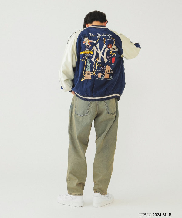 BEAMS JAPAN BEAMS JAPAN Toyo × BEAMS / Special order ORIGINAL MLB 