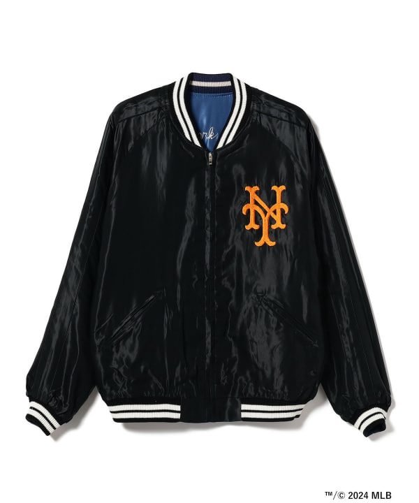 BEAMS JAPAN（ビームス ジャパン）【別注】テーラー東洋 / ORIGINAL MLB COLLECTION スカジャン（ブルゾン  ブルゾン）通販｜BEAMS