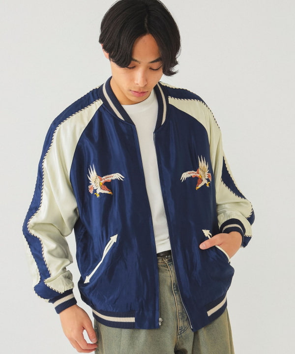 BEAMS JAPAN BEAMS JAPAN Toyo × BEAMS / Special order ORIGINAL MLB 