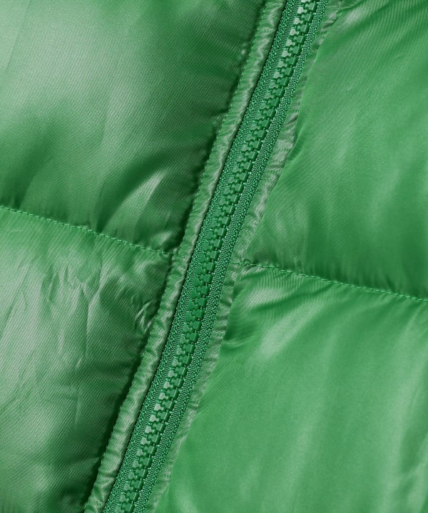BEAMS FUTURE ARCHIVE / DOWN HOODIE (blouson down jacket) BEAMS 