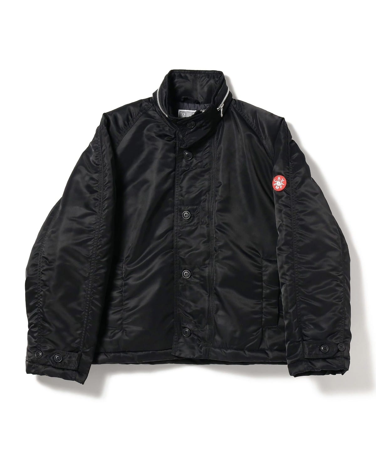 BEAMS（ビームス）C.E / Nylon Twill Warm Jacket（ブルゾン ブルゾン