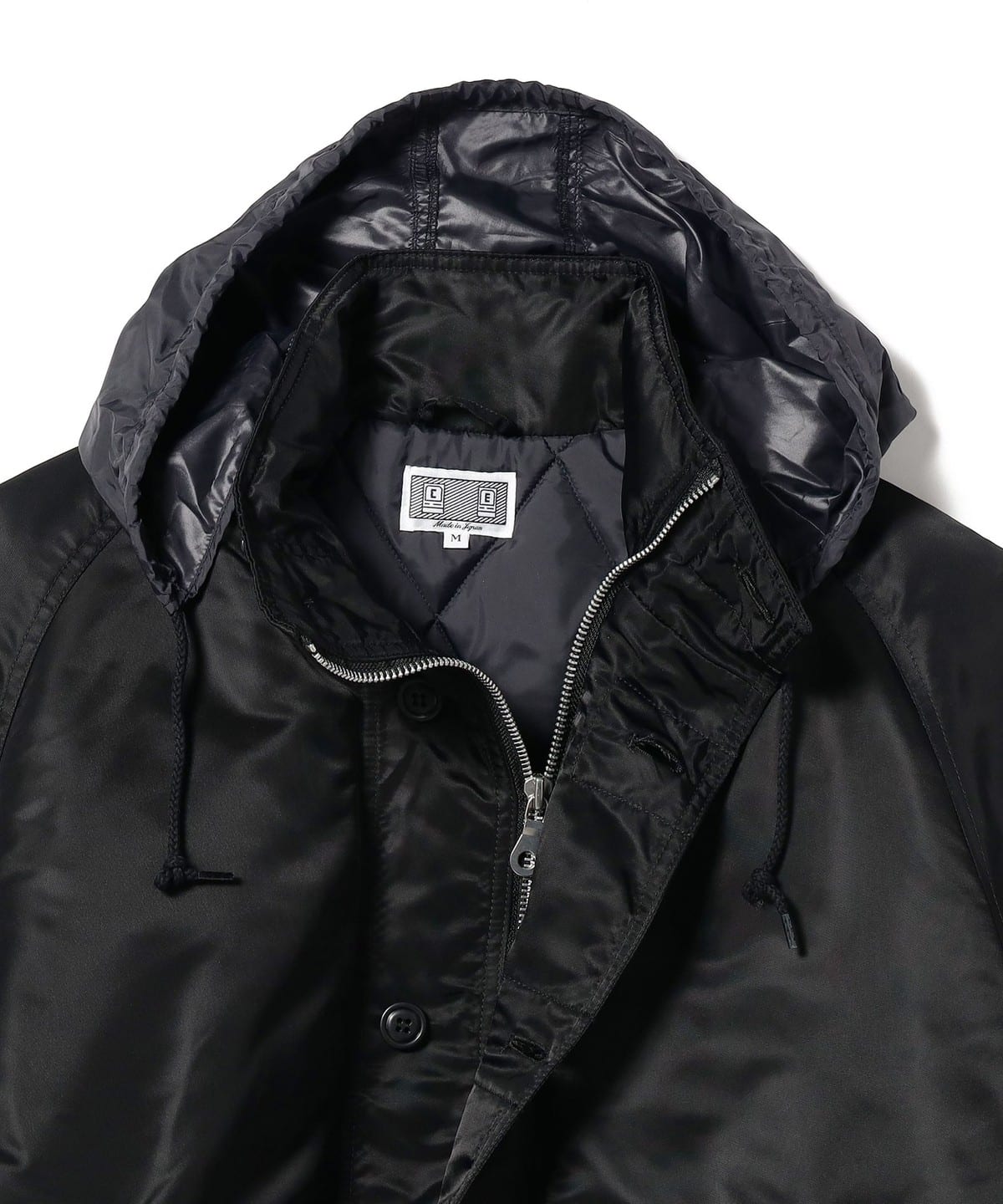 BEAMS（ビームス）C.E / Nylon Twill Warm Jacket（ブルゾン ブルゾン