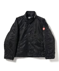 C.E / Nylon Twill Warm Jacket