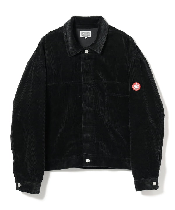 BEAMS（ビームス）C.E / CORD TRUCKER JACKET（ブルゾン ブルゾン