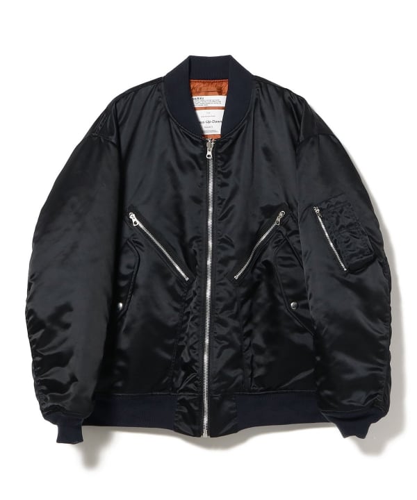 DAIRIKU / Terri Flight Jacket