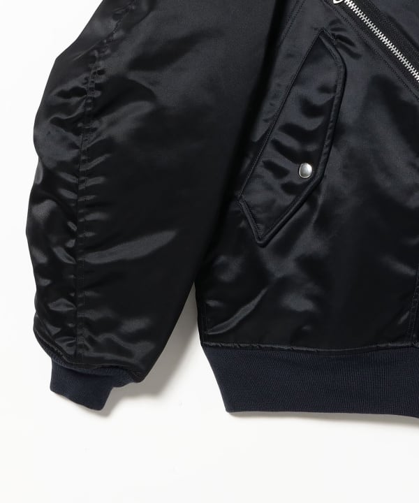 DAIRIKU / Terri Flight Jacket