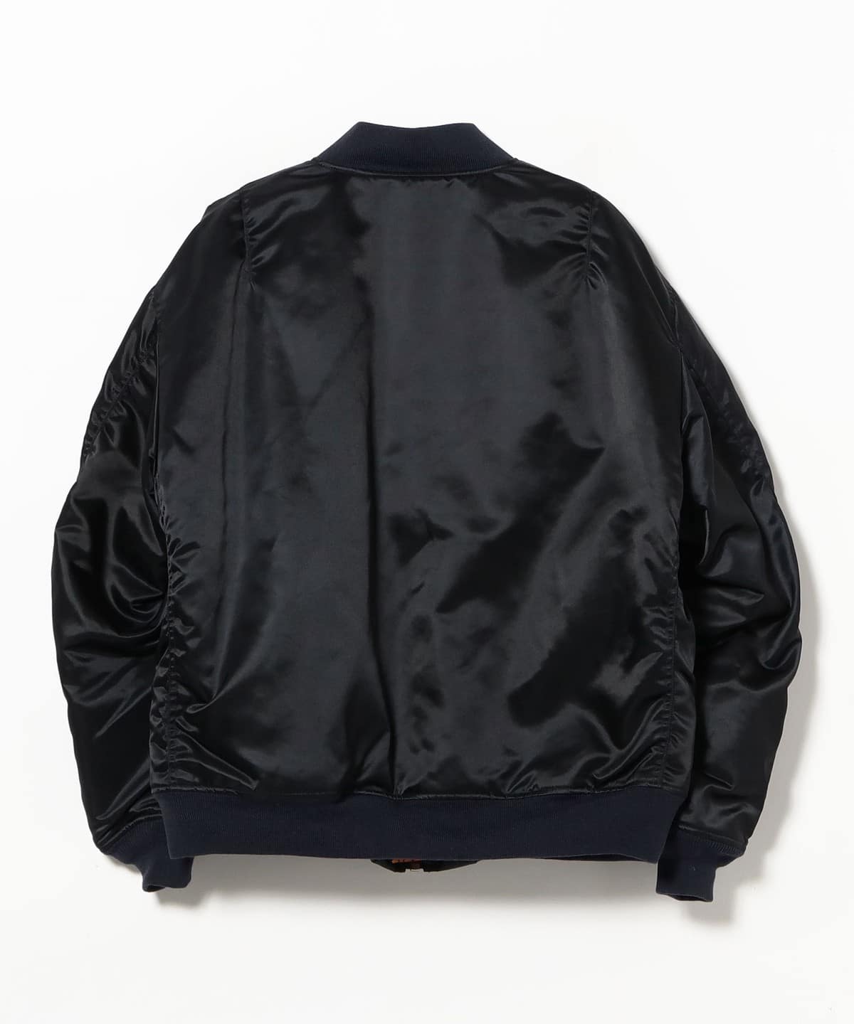 BEAMS（ビームス）DAIRIKU / Terri Flight Jacket（ブルゾン ブルゾン